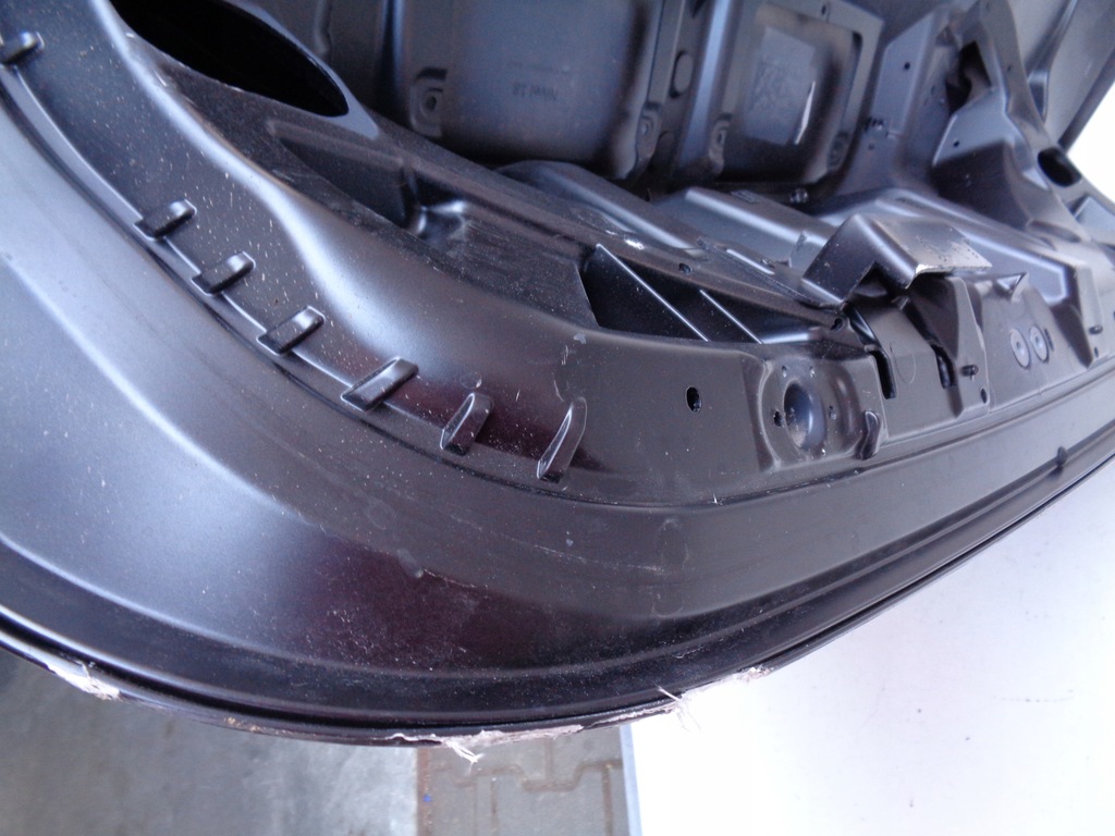 фото №8, Крышка багажника задняя bmw 4 g23 m4 g83 cabrio nr 35991