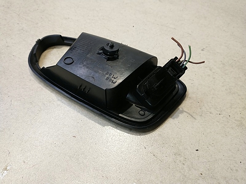 фото №13, Панель окон правый задняя galaxy iii 6m21u226a36