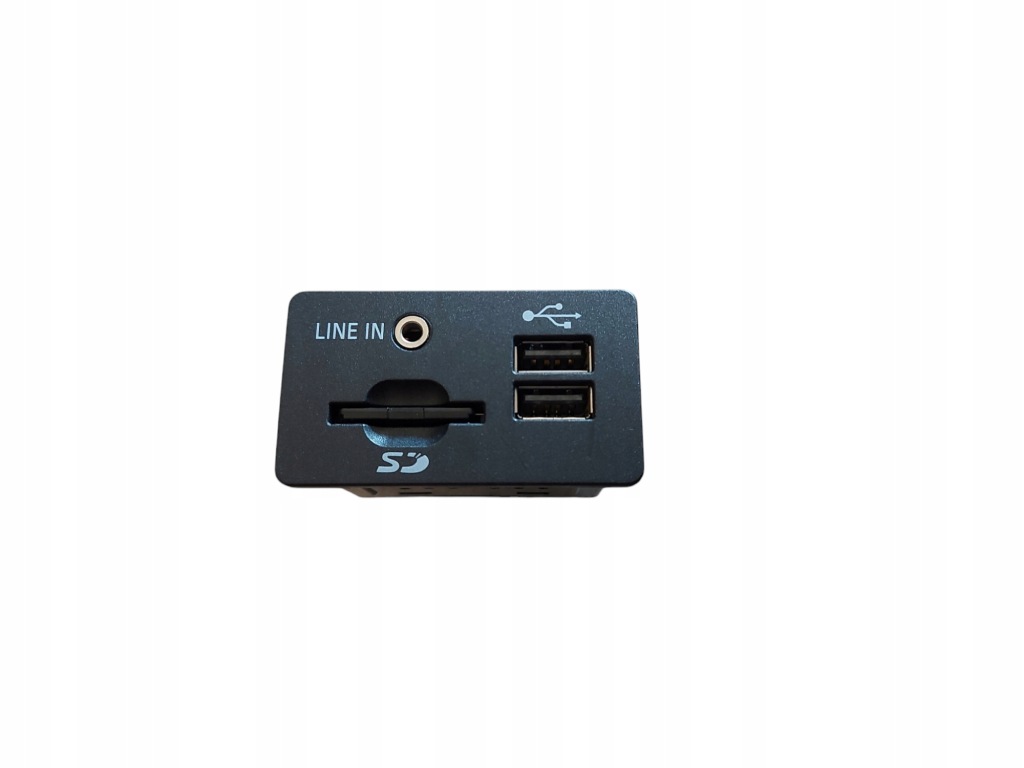 фото №1, Ford port usb em2t14f014aa карта gm5t19h449fa //