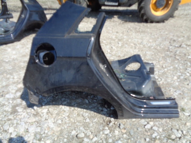 фото №3, Крыло четверть правый задняя audi a1 i 8x 8x4 sportback 2013 rok 5 дверь