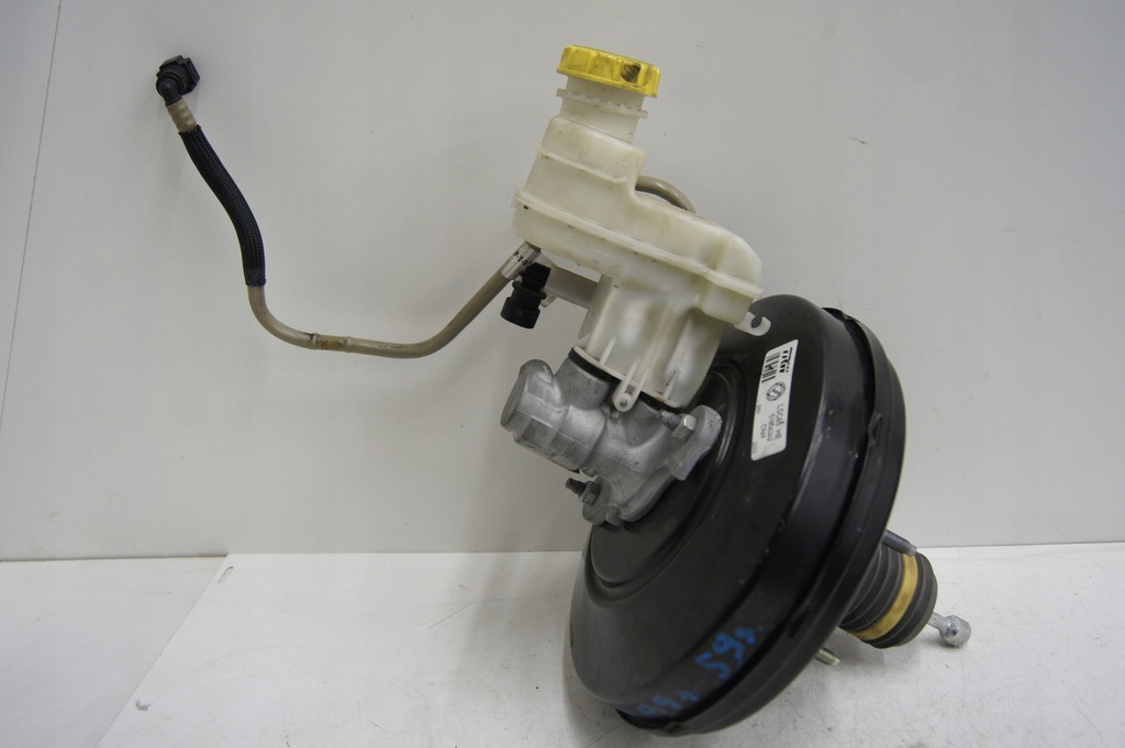 фото №1, Panda iii усилитель тормозов тормозные