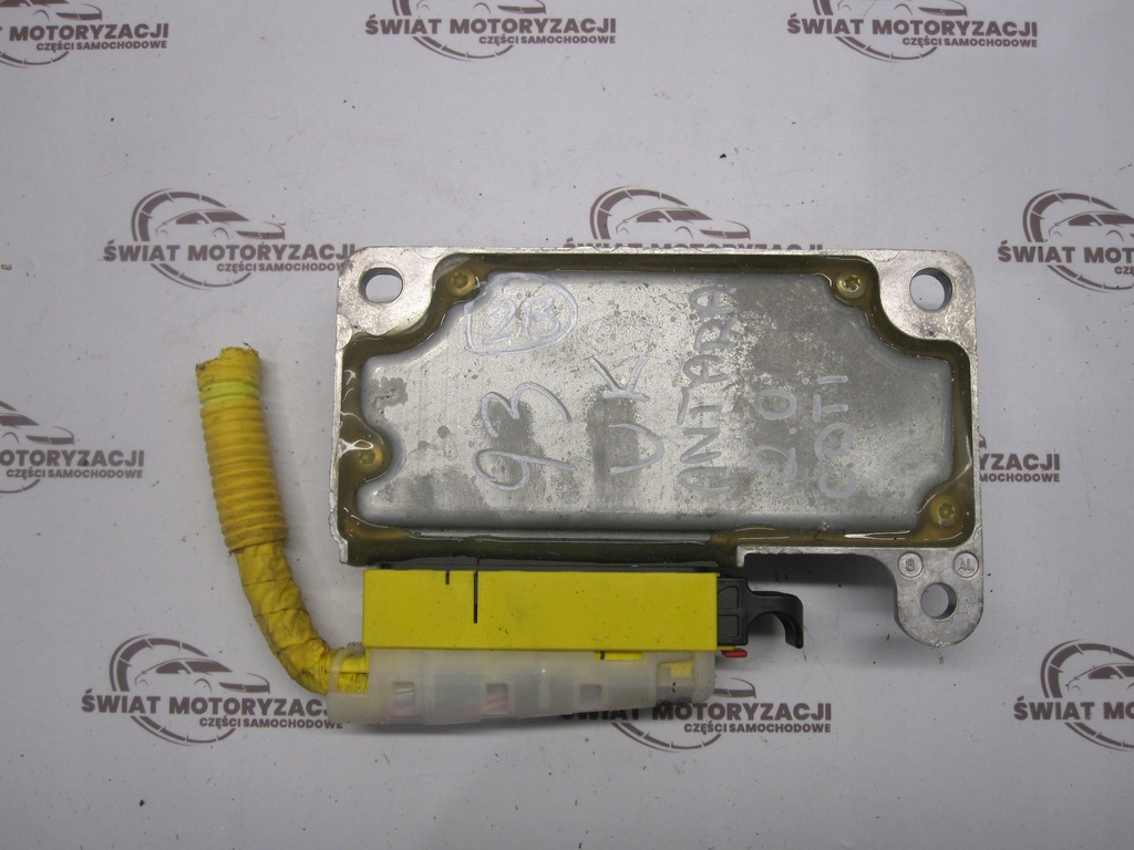 фото №1, Opel antara 09r модуль датчик подушок подушка безпеки 96838157