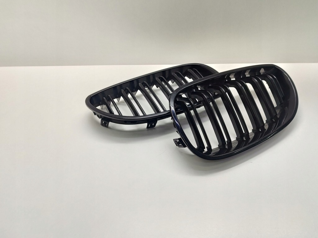 Купити Решітка  радіатора решітка радіатора комплект bmw 5 e60 e61 glossblack
