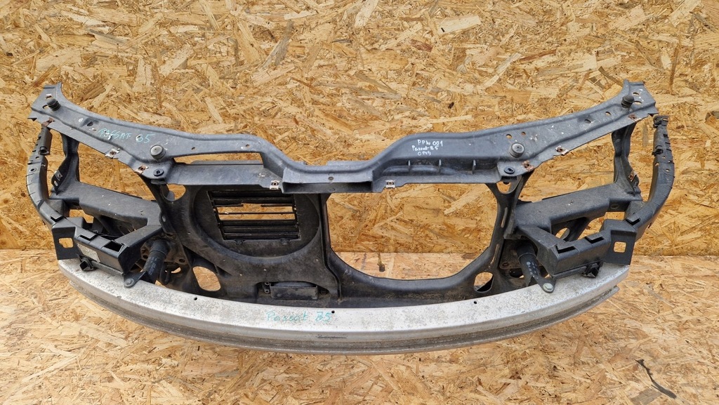 фото №1, Vw passat b5 pas передний