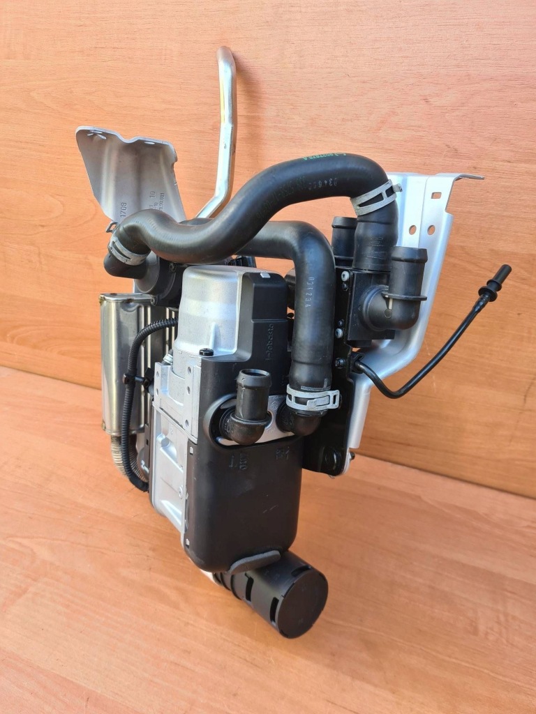 Webasto bmw 5 g30 g31 64.12-9361064-03 tt evo дизель 2016r. с Разборки