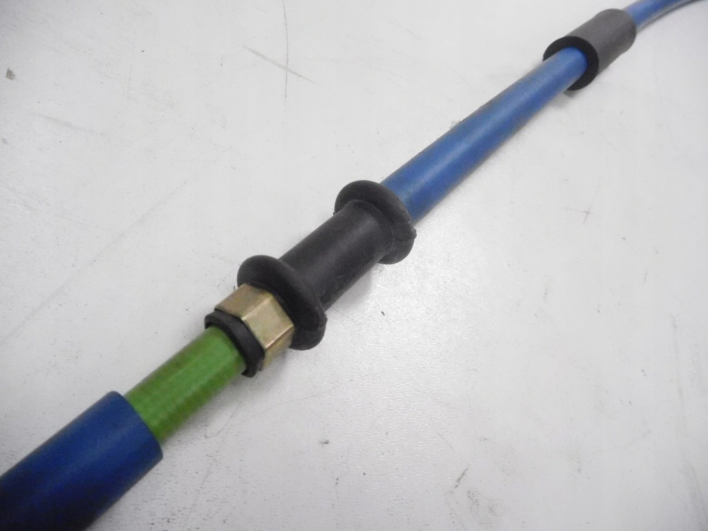 фото №4, Трос тормоза ручного fiat bravo оригинальный номер 46468157