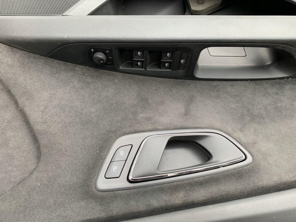 фото №10, Seat leon iii kombi сидіння заднє сидіння обшивки шкіра алькантара europa