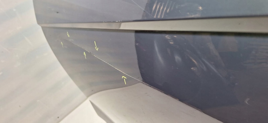 фото №8, Hyundai ioniq 5 дверь левая задние задняя