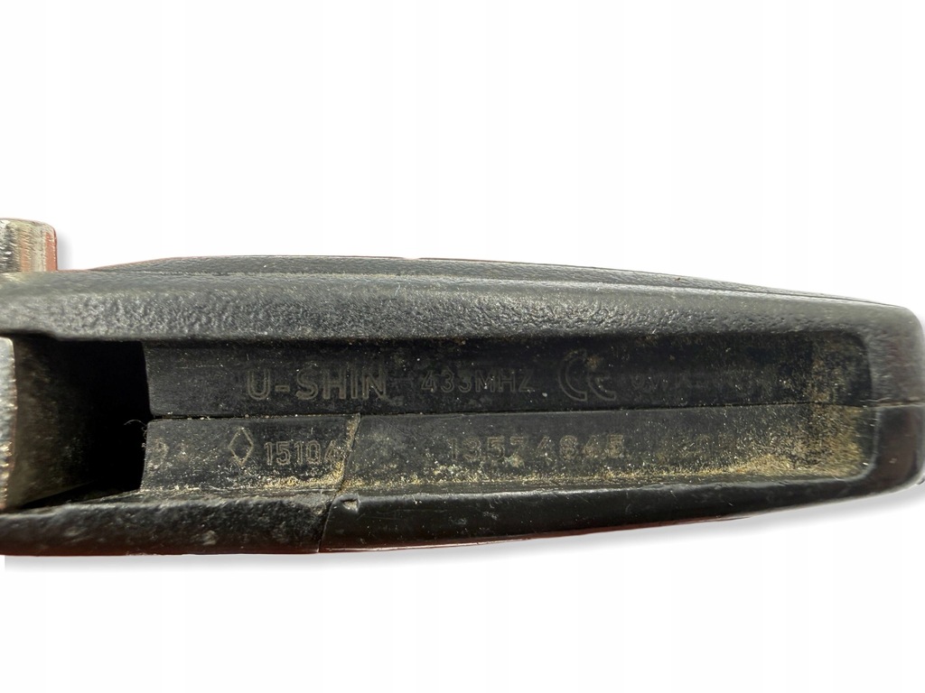 фото №7, Ключ ключ pilot opel corsa e opel adam astra mokka zafira 13574865