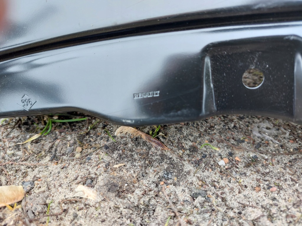 фото №4, Крыло передний правый renault mascott