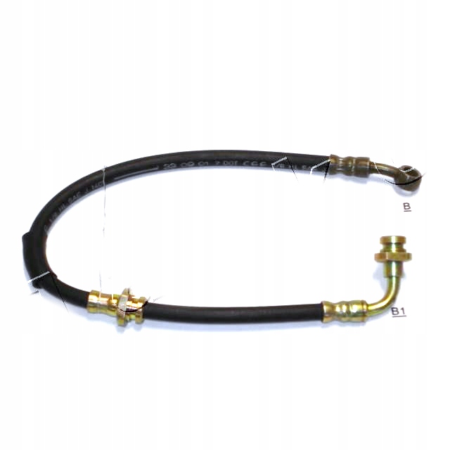 фото №1, Japko 69833 кронштейн, шланг тормозной гибкий