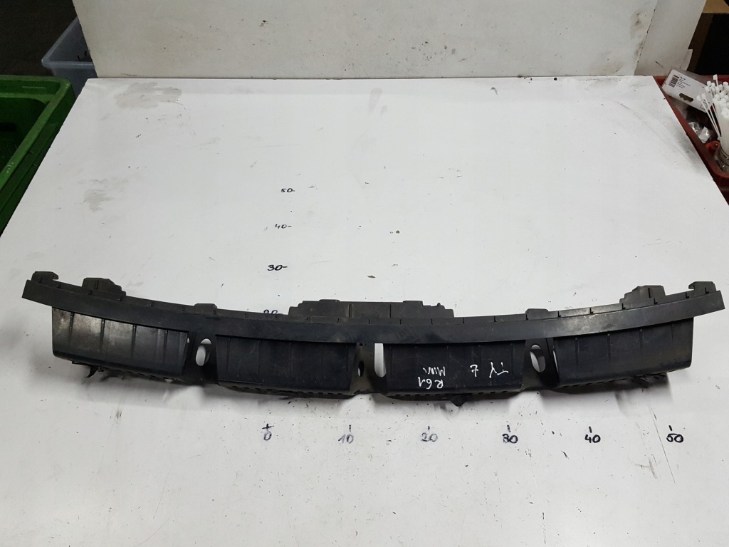 фото №1, Mini paceman r61 10r- направляющая бампера задняя