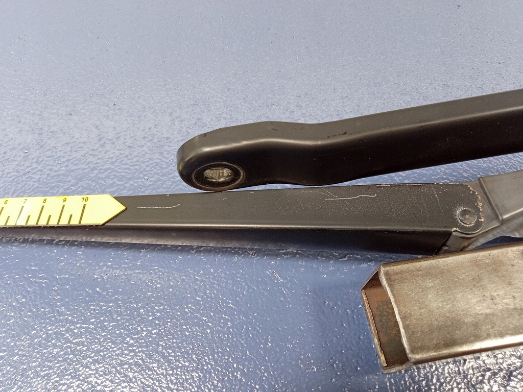 фото №7, Almera tino v10 рычаги дворник перед eu