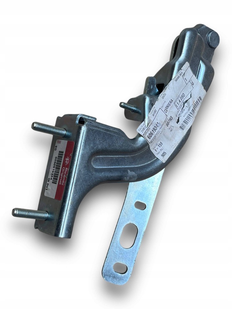 фото №1, Петля правый капот alfa romeo 156 02-05 60619344