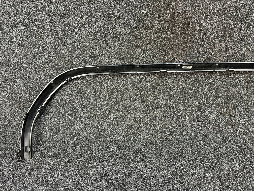 фото №6, Mini one f56 lift молдинг решетка решётка перед 9450550