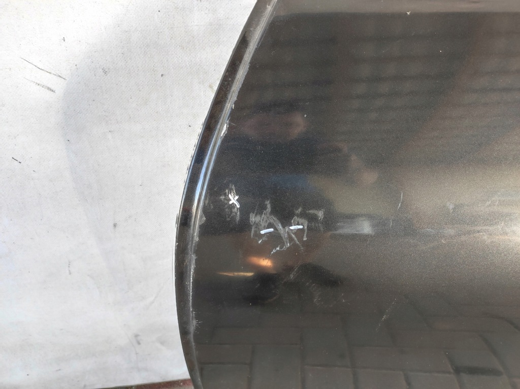 фото №11, Дверь porsche taycan задние левая poznań giełda