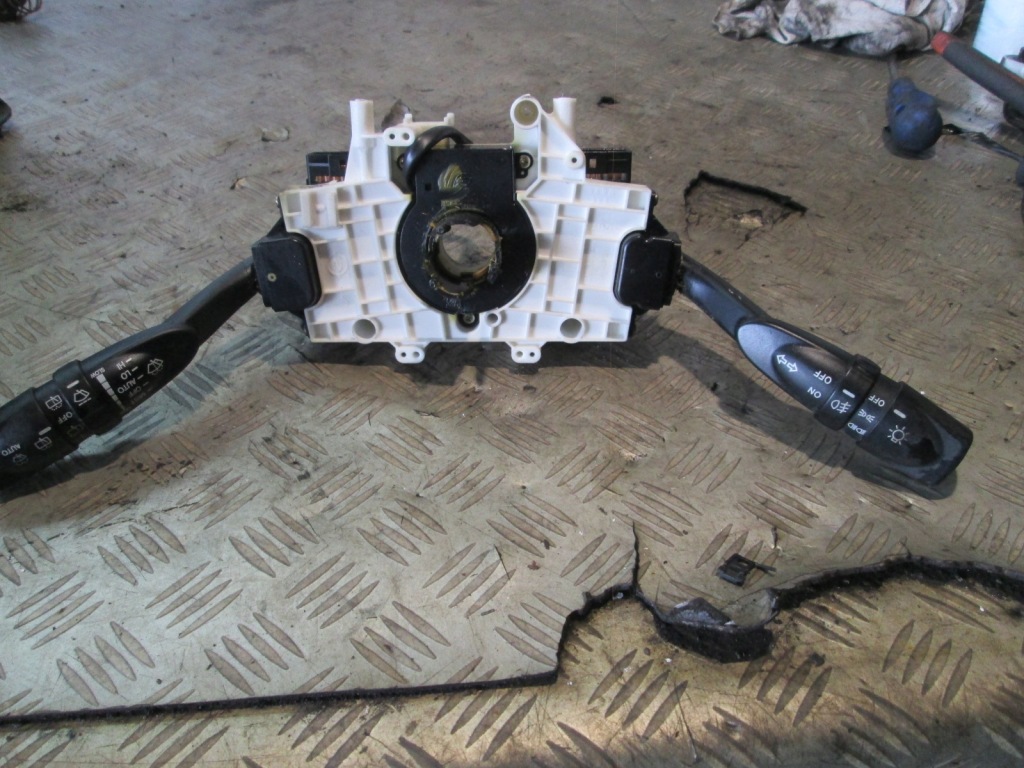 фото №1, Переключатель комбинированный ssangyong kyron 05-