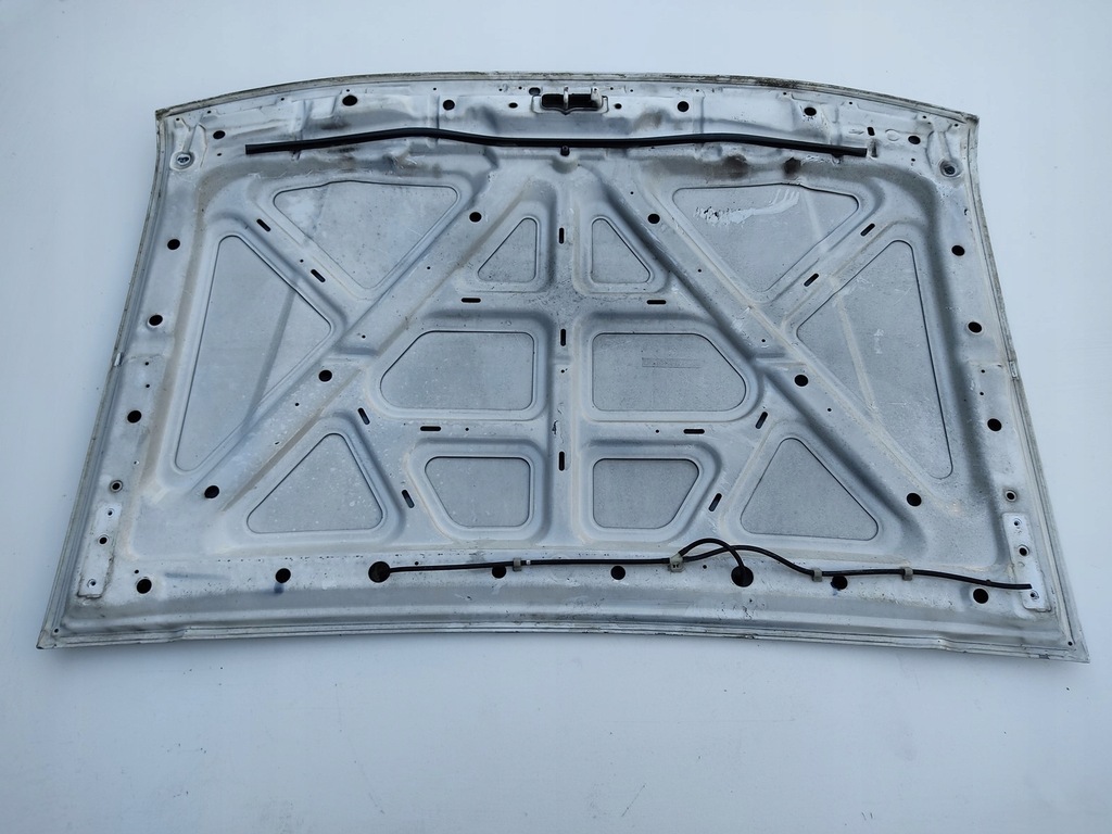 фото №7, Капот кришка двигуна nissan navara d22 pick-up 1997-2002