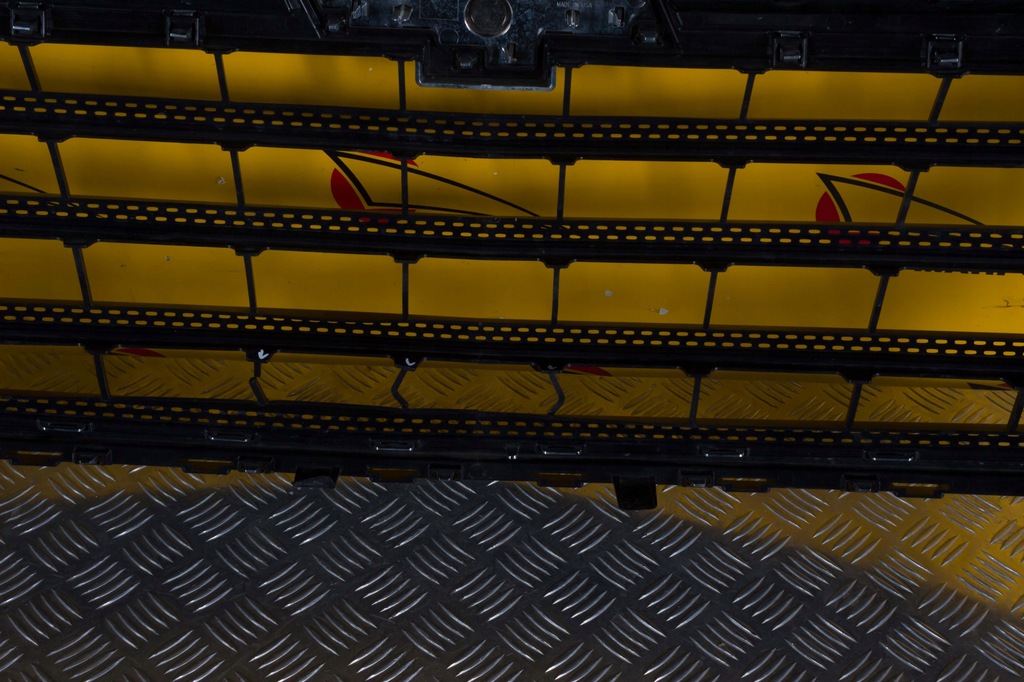 фото №4, Chevrolet traverse 2018 19- решётка радиатора решётка радиатора перед