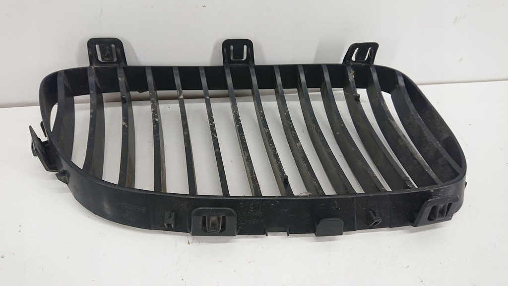 фото №8, Bmw 3 e92 e93 coupe решітка радіатора ліва решітка радіатора решітка радіатора