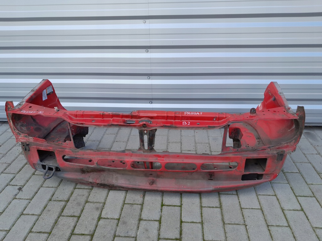 фото №1, Панель фары pas перед четверть vw passat b2