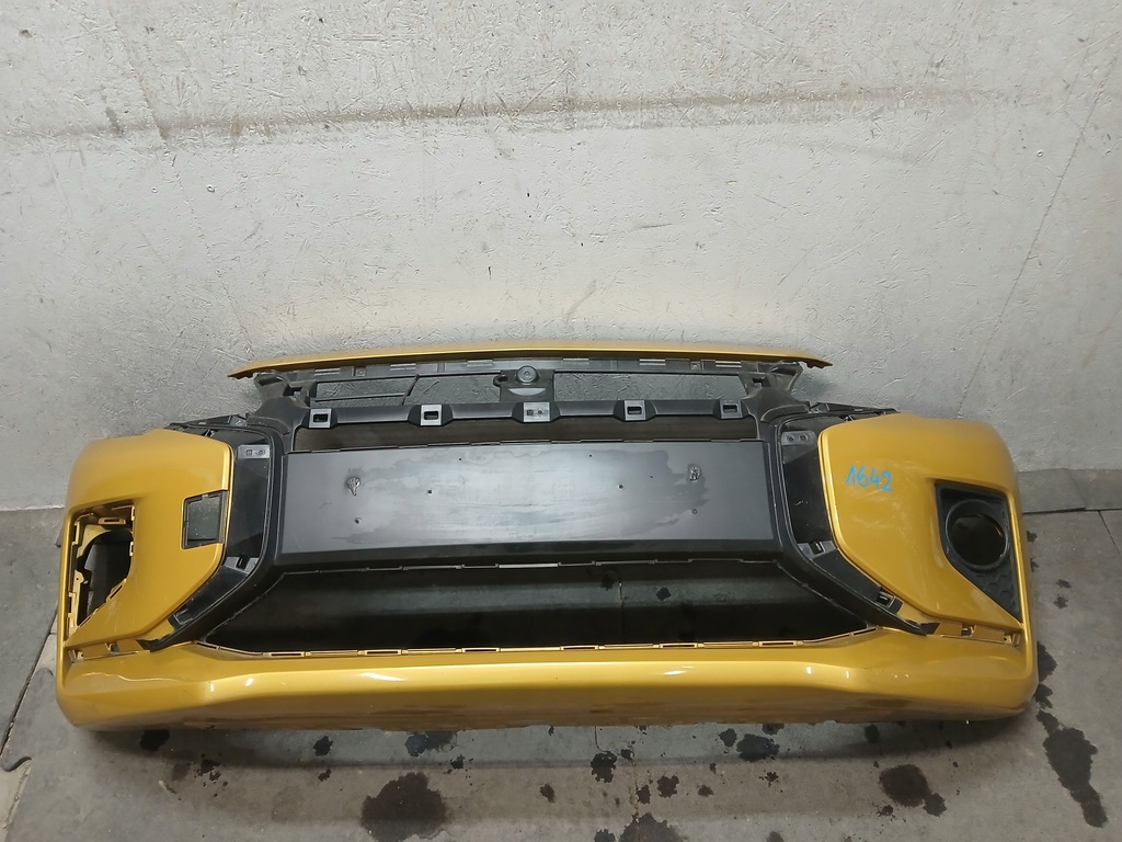 фото №1, Бампер перед mitsubishi space star iii 3 19-