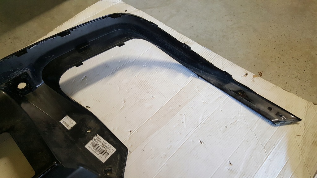 фото №10, Накладка спойлер задня cupra formentor 5ff807568c