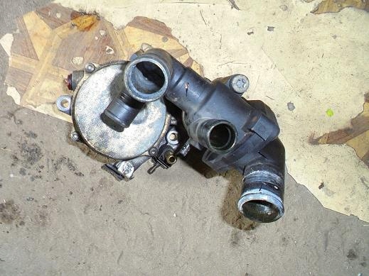 фото №1, Peugeot boxer 2.2 hdi puma вакуум насос