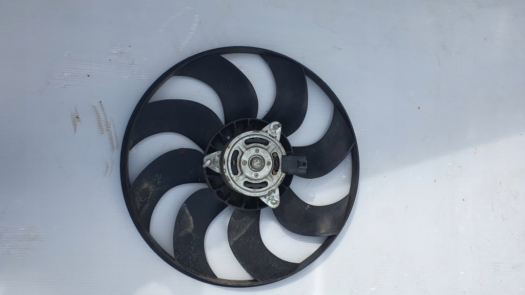 Вентилятор вентилятор fiat punto evo abarth 1.4 turbo Ціна