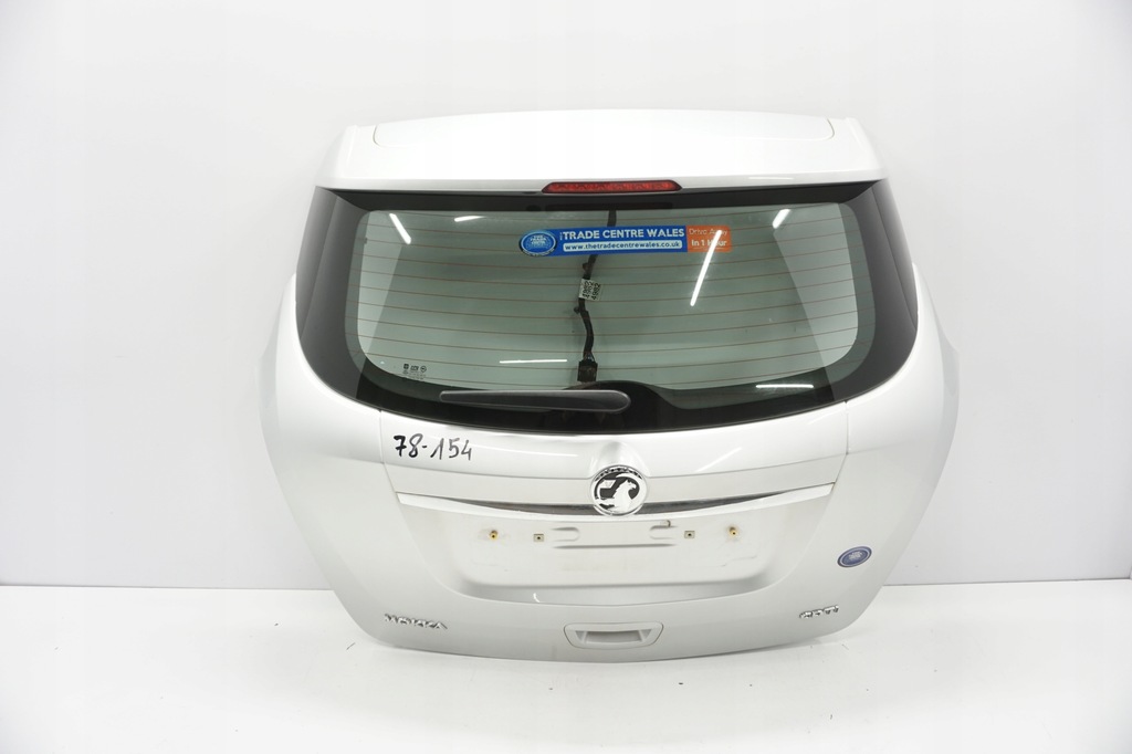 фото №1, Opel mokka a крышка багажника багажника gan