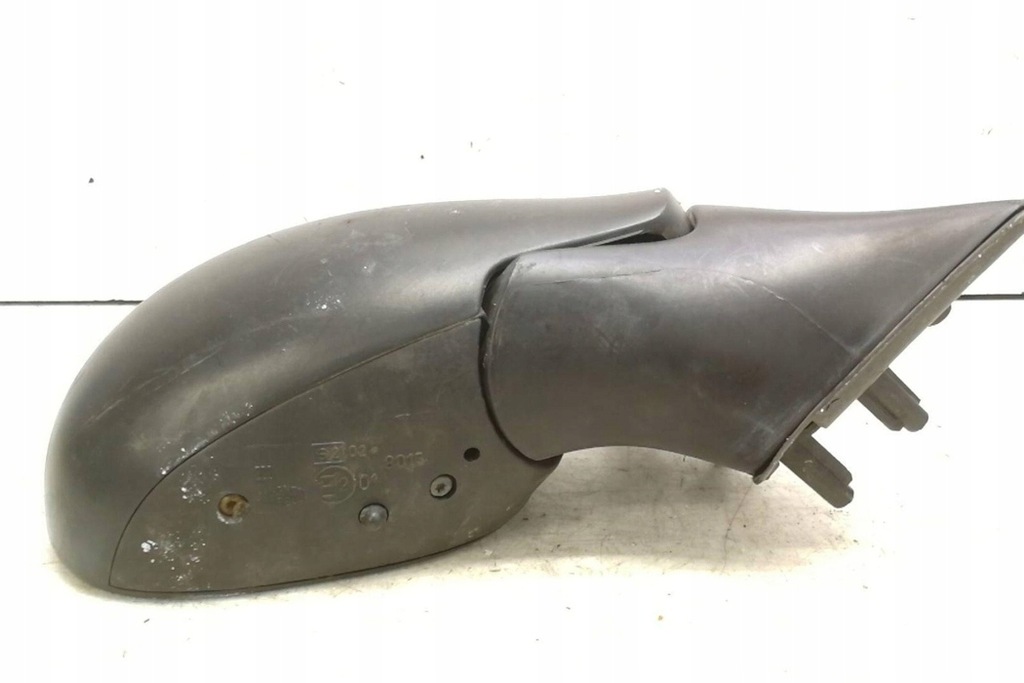 фото №13, Зеркало правое citroën xsara picasso n68 96570980xt 2.0l дизель 66kw 2001