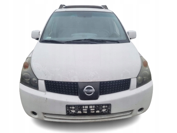 фото №9, Дверь левый перед nissan quest 05r