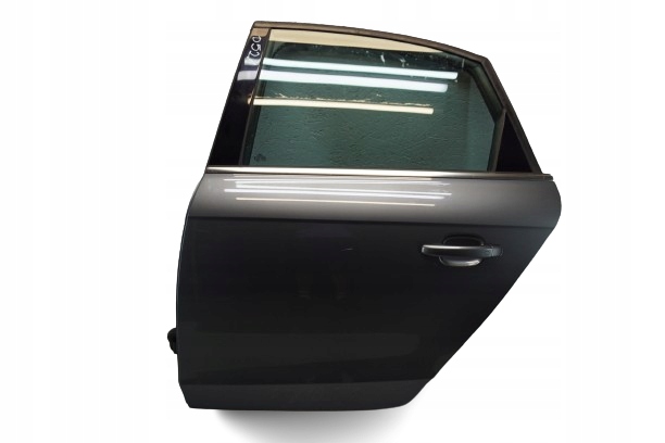 фото №1, Дверь левый задняя audi a4 b8 sedan lx7r