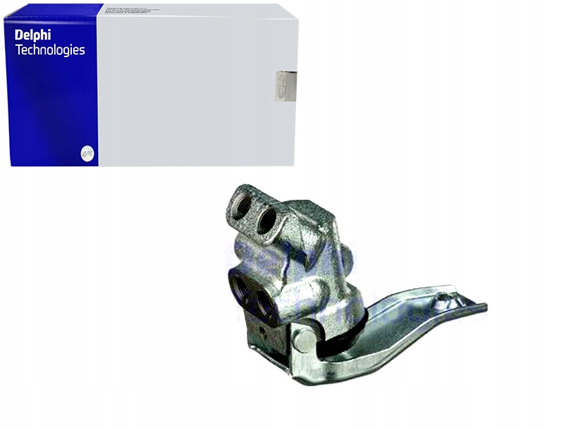 фото №1, Delphi lv80012 коректор підсилювач гальмування