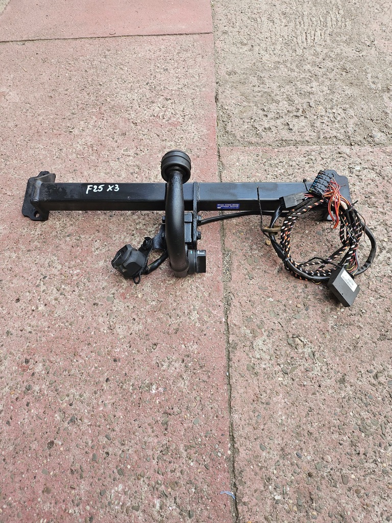 фото №1, Hak буксирувальний bmw f25 x3