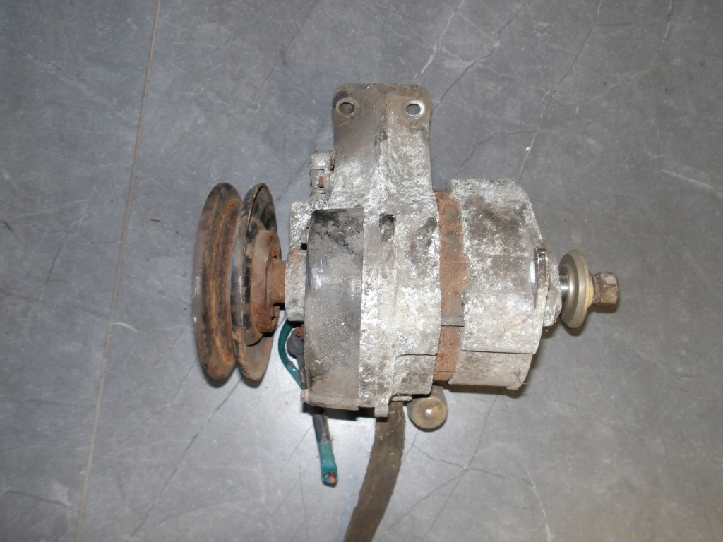 Купить Fiat 126p генератор генератор