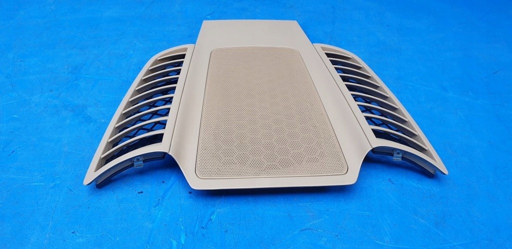 фото №6, Решётка обдув средняя porsche cayenne ii 958 7p5