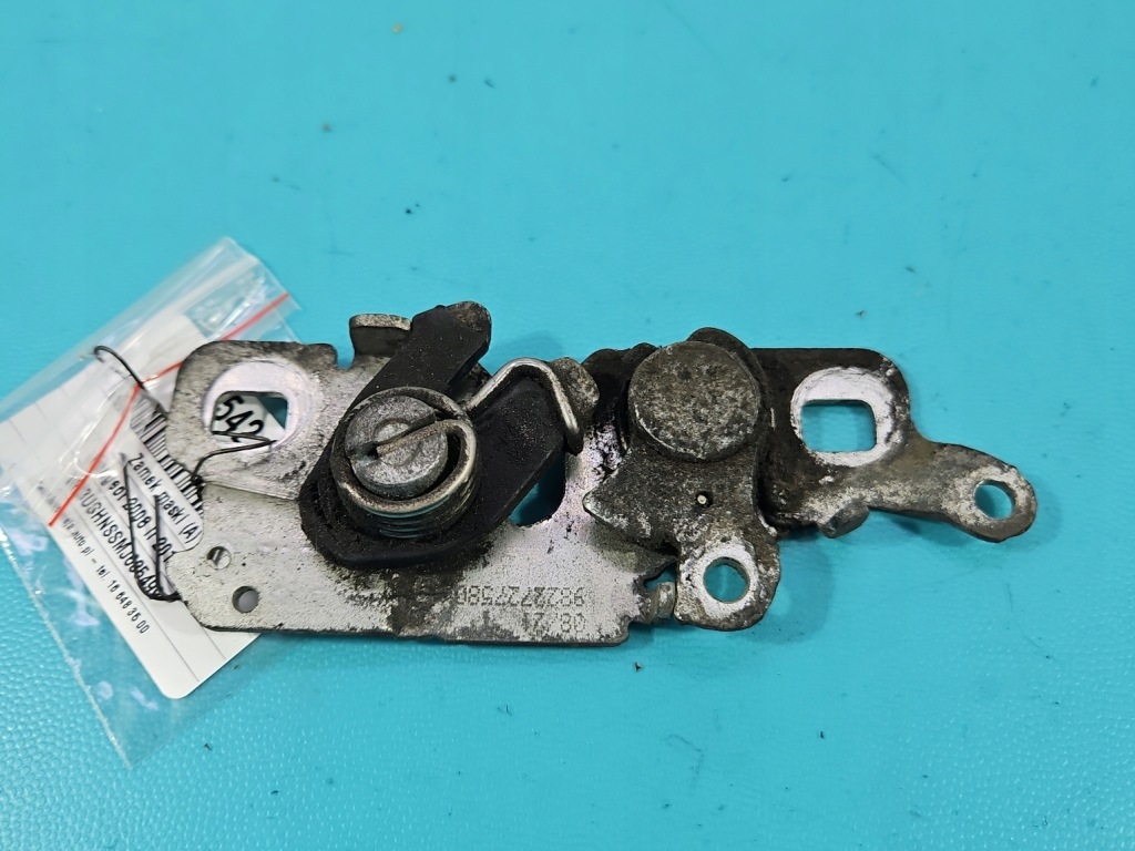 фото №1, Замок капот - 9822727580 peugeot 2008 ii