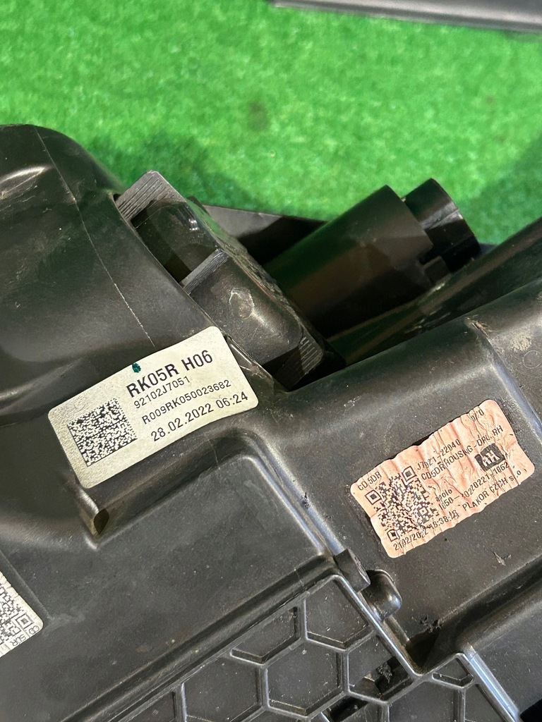 фото №5, Фара правый kia ceed iii lift 21- nr:261