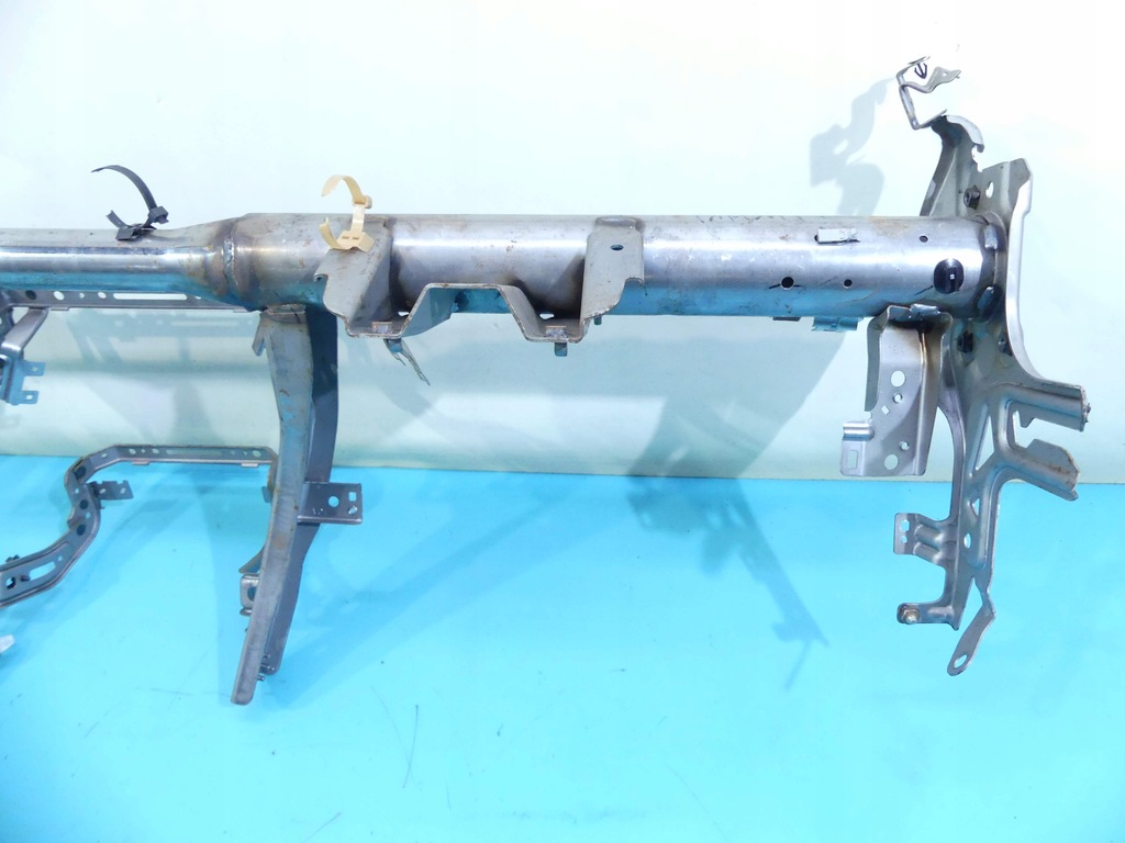 фото №10, Каркас панели консоли infiniti fx ii qx70 lift eu