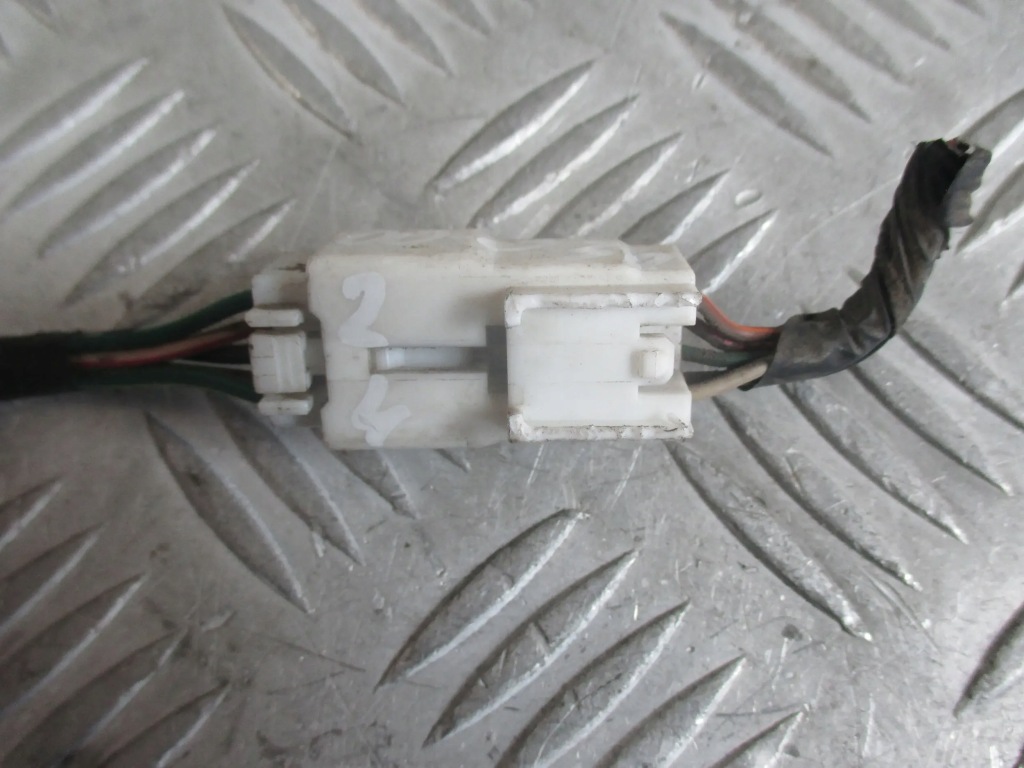 фото №6, Вкладыш лампы задняя hyundai santa fe 00-04