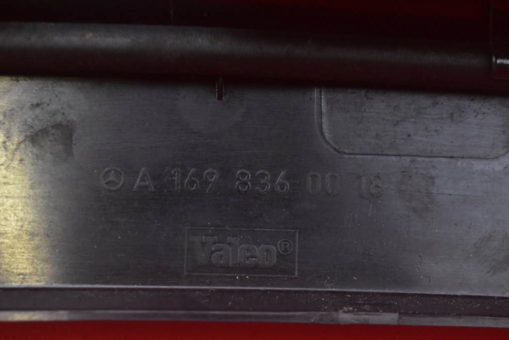 фото №16, Защита защита капот a1698360018 a1698300075 mercedes a-klasa w169 lift