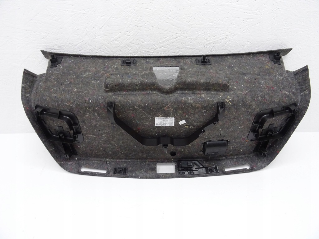 фото №11, Audi a6 c7 sedan крышка багажника электрическая комплект