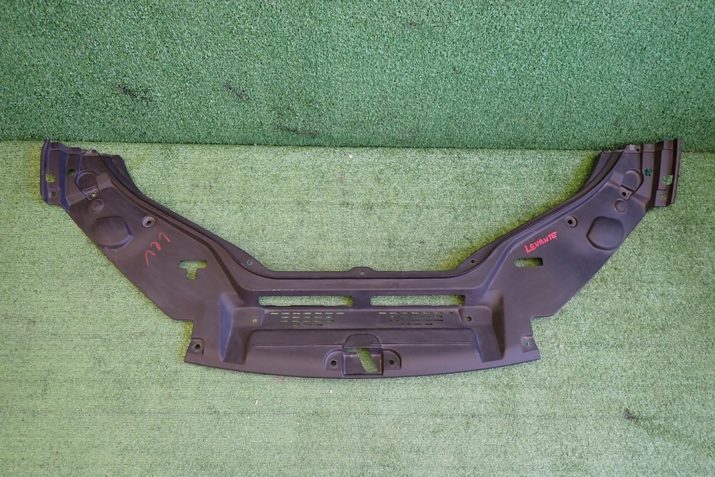 фото №1, Захист поперечина перед maserati levante 2017