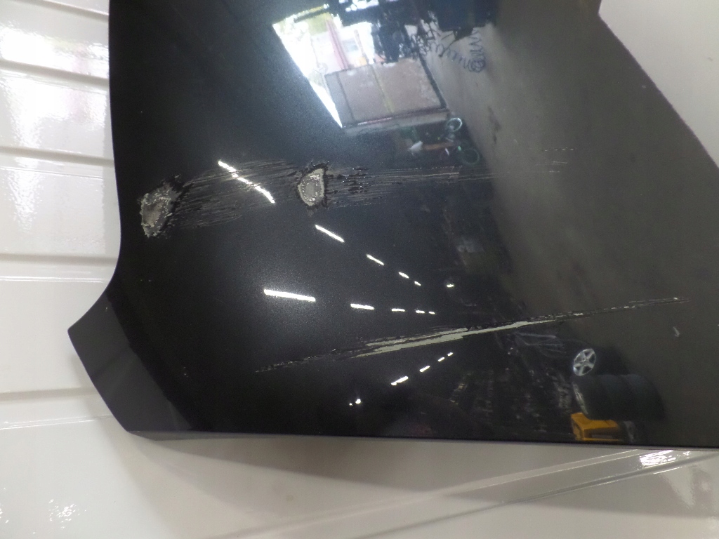 фото №2, Audi a6 c6 lz7q капот