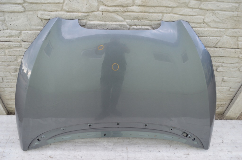 фото №2, Капот seat altea