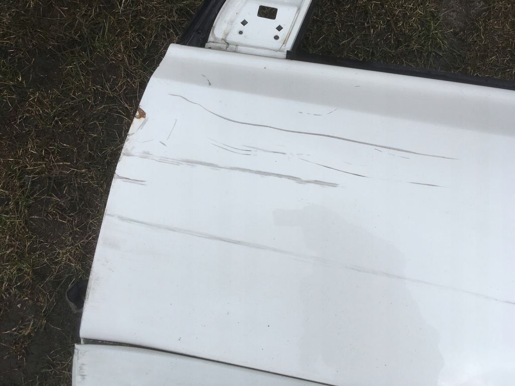 фото №4, Дверь левый перед renault koleos