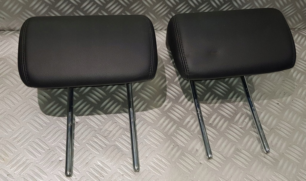 Купити Range rover evoque l538 підголівник сидіння сидіння задня лівий правий чорний шкіра