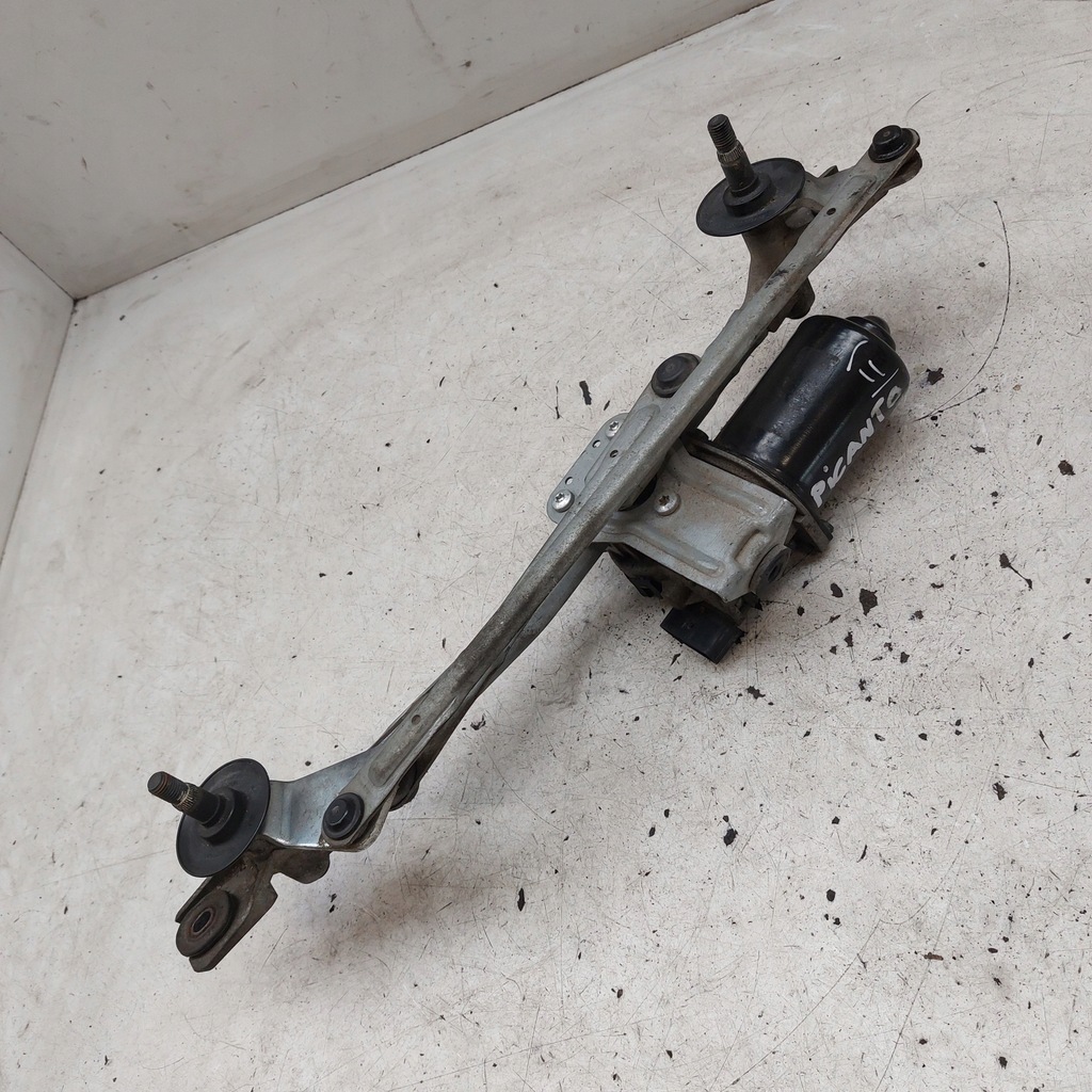 фото №1, Kia picanto ii 2 механизм дворник перед