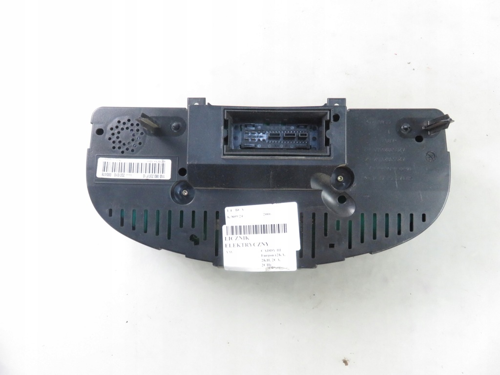 фото №9, Счетчик vw caddy iii 1.4 2k0920840d